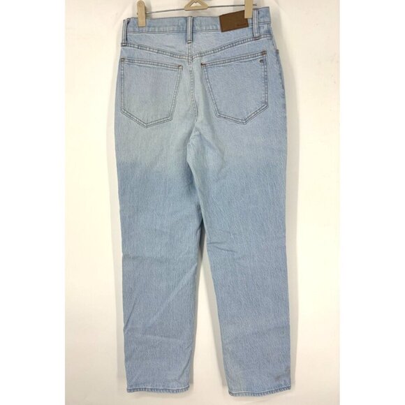 NWOT Madewell The Perfect Vintage Jeans in Westanna Wash Blue 27 - Picture 4 of 5